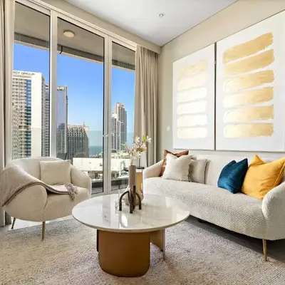 Silkhaus Luxury 1BR at Marina Star in Dubai Marina