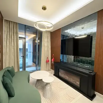 Spacious 1BR JVC Circle Mall at Your Doorstep