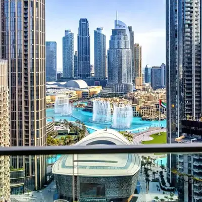 Vogue Downtown Forte near Dubai Mall and Burj Khalifa