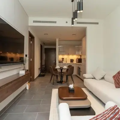 Crest Serene Stay for 4 Guests 1BR and Cozy Room