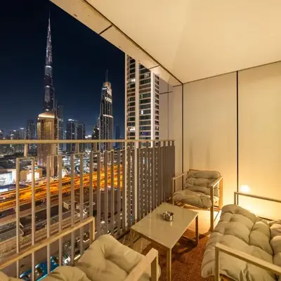 Downtown 4BDR Apartment Opposite Dubai Mall