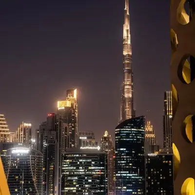 Burjkhalifa View Top Floor Dubai Mall 7Mins