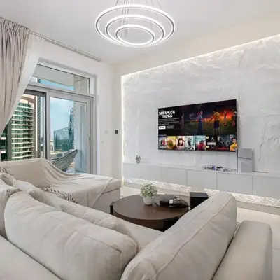Luxe 2 Bed with Burj View