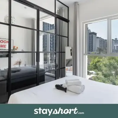 StayShort - Dubai Hills sleeps 4 in a Great Location