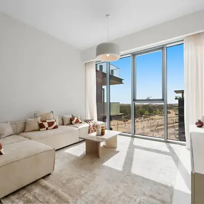 Partial Canal View 2BR plus Maid close to Safa Park