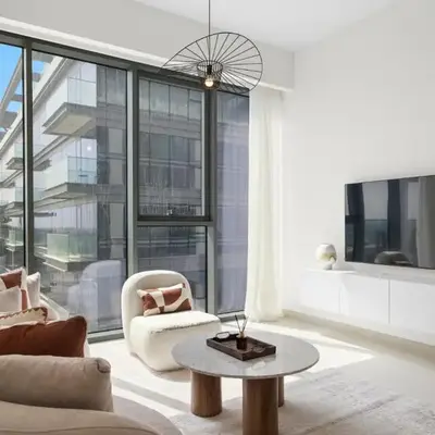 2BR with M CF7B Partial Canal View