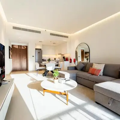Chic 1BR Apartment near Madinat Jumeirah BurjAlArab