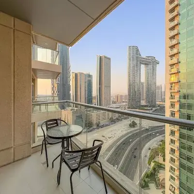 FIRST CLASS 1BR Central Dubai Luxury Living