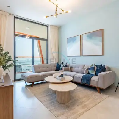 Spacious Balcony with Breathtaking Creek Views