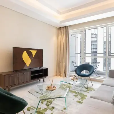 Vogue Downtown Mon Reve near Burj Khalifa and Dubai Mall