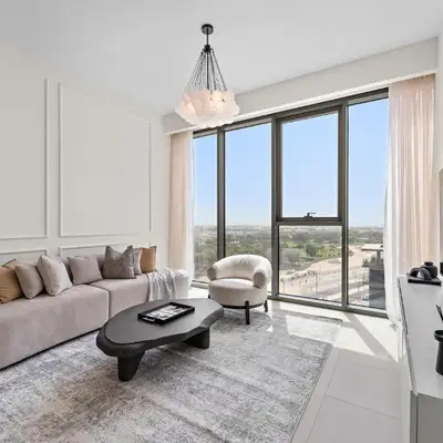 Parkside 2BR plus Maid Canal Front