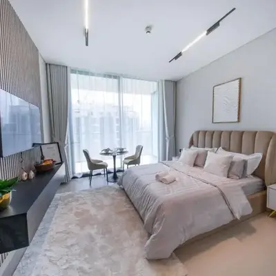 JVC Studio l Full Furnished I Epic Pool