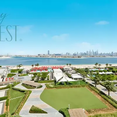 Stunning Full Sea View 3BR Luxurious Palm Jumeirah