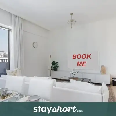 StayShort - Dubai Creek Harbour sleeps 6 in a Great Location