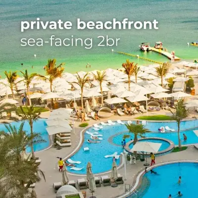 SettlerHomes - Seaside Lux Escape With Calm Sea View