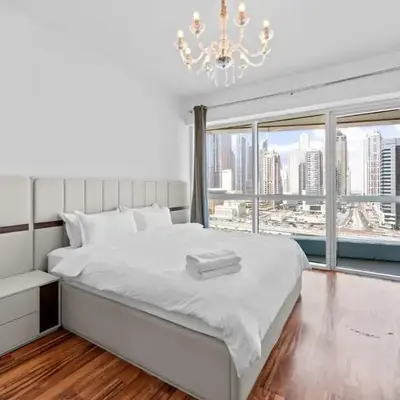 1BR in JLT
