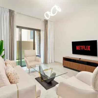 Ahlan HH - 1BR Haven with Study Room - Eleganz by Danube
