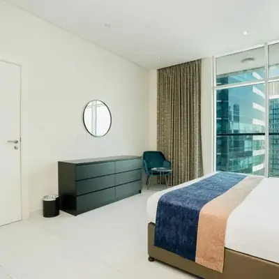 CitiHome - Elegant 1BR - Bay View - Prime Location