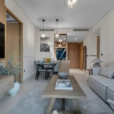 3BR in Vida Dubai Mall with Stunning Burj Khalifa View