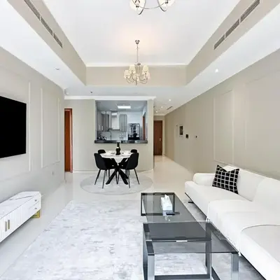 Luxury Stay in Downtown Dubai -Burj Khalifa