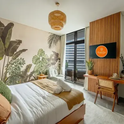 EasyGo - Bright Studios in The Heart of Business Bay