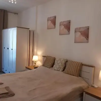Dubai Marina Apartment