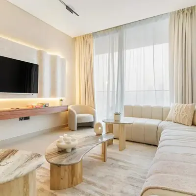 FIRST CLASS 1BR Luxurious JVC Blissful Escape