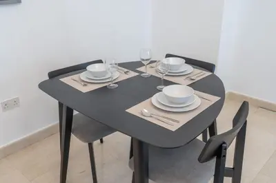 Gallery image of StayShort - Stunning 1 Bedroom in Dubai Marina in Dubai