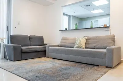 Gallery image of StayShort - Stunning 1 Bedroom in Dubai Marina in Dubai