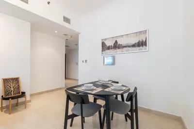 Gallery image of StayShort - Stunning 1 Bedroom in Dubai Marina in Dubai