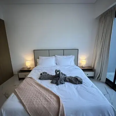 DiSalvo Luxury Studio in Azizi riviera 67