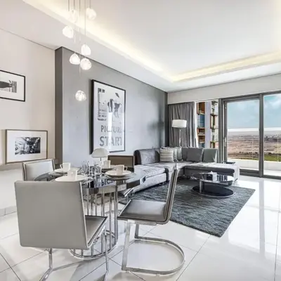 Paramount Luxe Suite
