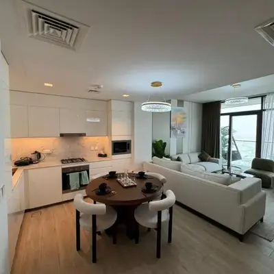 Luxury two beds apartment