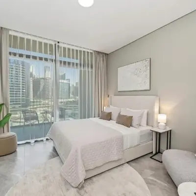 Deluxe Studio for 2 in Peninsula One