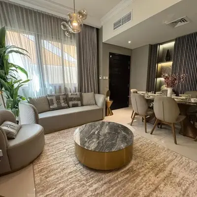 Luxury Smart Home Villa Damac Hills 2 3BR Ensuite