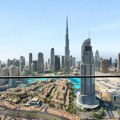 ABI Holiday Homes - Burj Khalifa and Fountain view Downtown