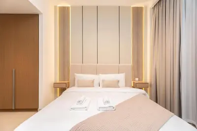 Gallery image of GuestReady - Stylish Stay | Lagoon Access | 2 BHK in Dubai