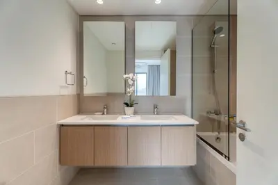 Gallery image of GuestReady - Stylish Stay | Lagoon Access | 2 BHK in Dubai