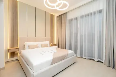 Gallery image of GuestReady - Stylish Stay | Lagoon Access | 2 BHK in Dubai