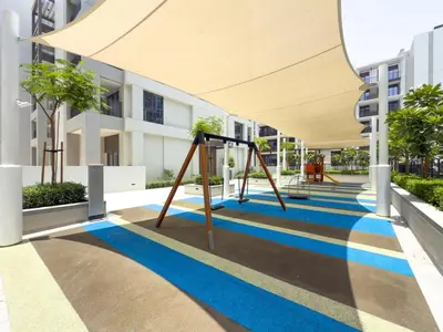 Gallery image of GuestReady - Stylish Stay | Lagoon Access | 2 BHK in Dubai