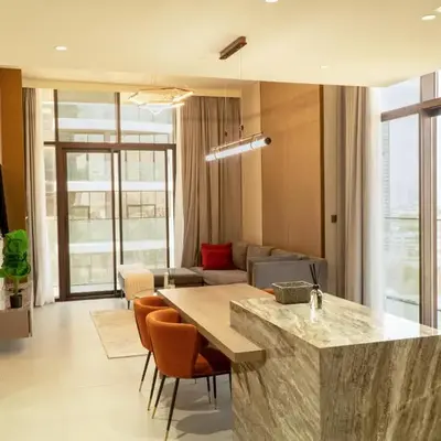 Brand New 1BR Apartment in JVC