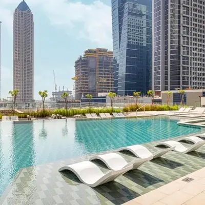 Canal Walk Luxury Studio Central Business Bay