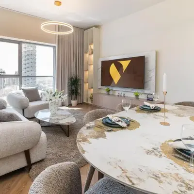 Vogue JVC Jeewar Tower near Circle Mall