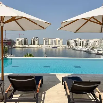 PVH - Breezy 1BR with Partial Sea View - La Sirene