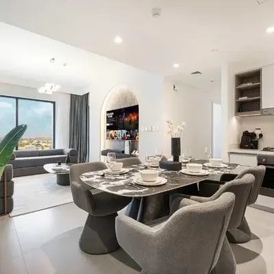 Luxury 2BR Downtown Dubai Near Dubai Mall