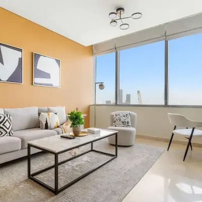 Silkhaus Classic 1BDR in DIFC at Sky Gardens