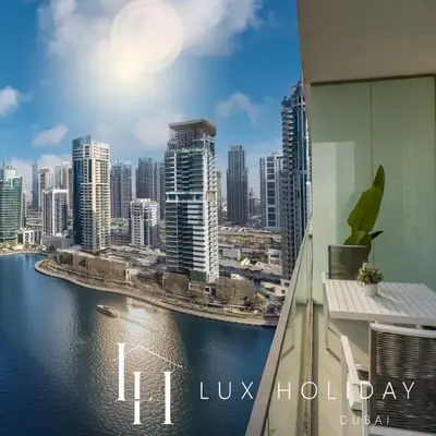 LUX LIV Contemporary Marina View Suite 2