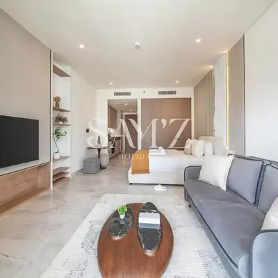 Chic Studio Unit 1808 Peninsula Five