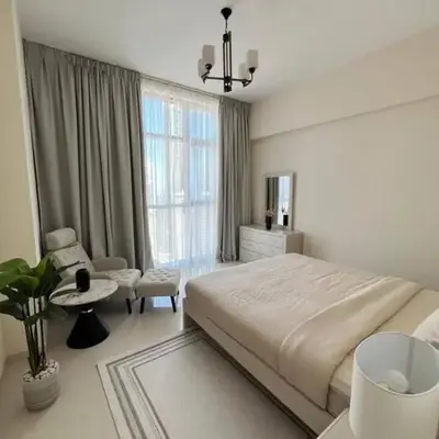 1BR Amazing Dubai And Sea View