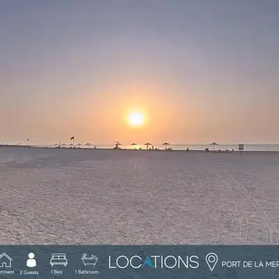Locations l Upgraded 1 Bedroom l Sea Views